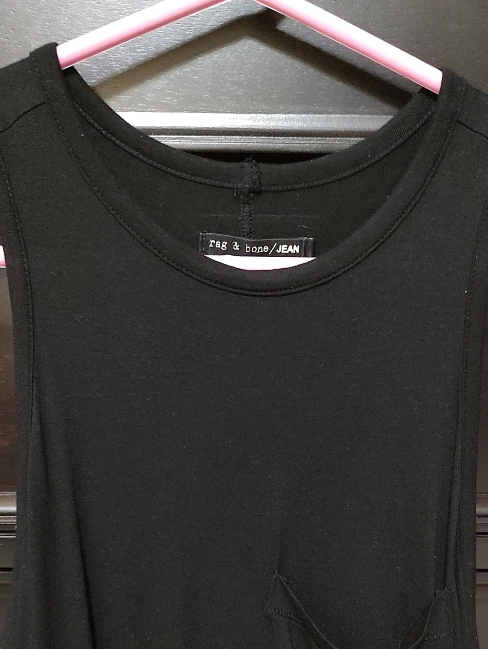 Rag & Bone Jean Tank, Size Medium